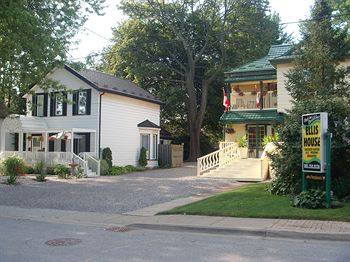 Ellis House Bed and Breakfast, Niagara Falls
