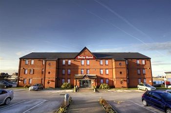 Dolby Hotel Liverpool