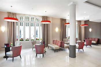 Inter-Hotel Les Nations