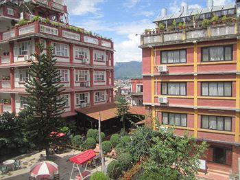 Hotel Encounter Nepal