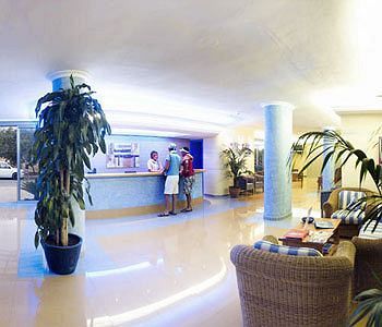 Apartamentos Tivoli