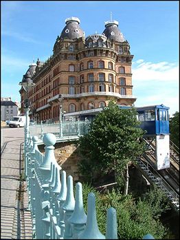 Britannia Grand Hotel Scarborough