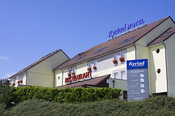 HÃ´tel Kyriad BESANCON - Palente