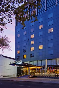 Four Points by Sheraton Montevideo Hotel