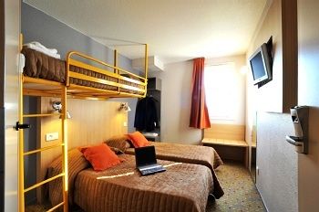 HÃ´tel Balladins Limoges