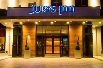 Jurys Inn Nottingham Hotel