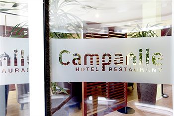 Hotel Campanile Leicester