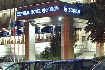 Central Hotel Forum