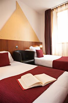 Hotel Kyriad Marseille Centre - Paradis - Prefecture