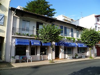 HÃ´tel Txutxu-Mutxu