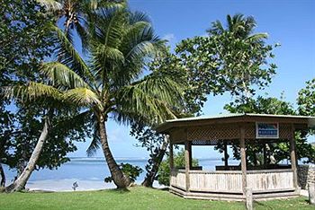 Kosrae Nautilus Resort