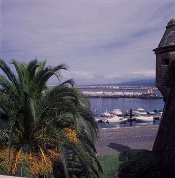 Pousada da Horta, Forte de Santa Cruz