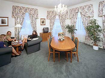 Hotel Dvorak