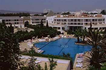 Agadir Beach Club Hotel