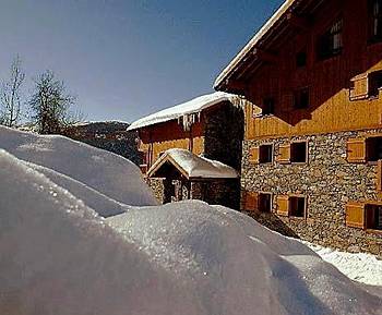 Residence les Chalets du Gypse