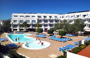 Apartamentos THB Don Paco Castilla