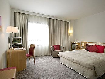 Novotel Valladolid