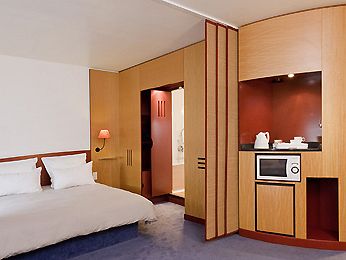 Suite Novotel Nancy Centre