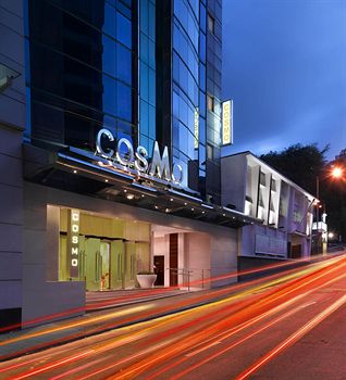 Cosmo Hotel Hong Kong