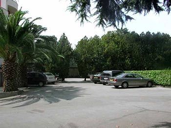 Hotel Villa dei Misteri