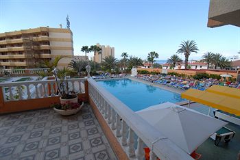 Apartamentos Caribe