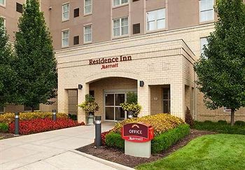 Residence Inn by Marriott St Louis Downtown