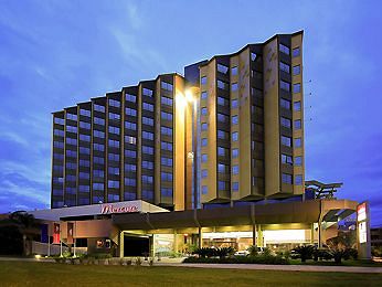 Mercure Florianopolis Convention Hotel