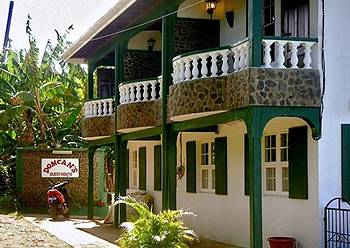 Dominica's Sea View Apartment
