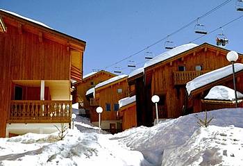 Madame Vacances Les Chalets et Lodges des Alpages