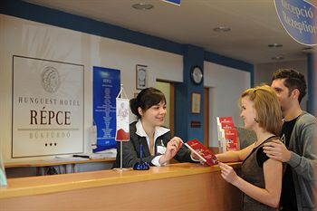 Hunguest Hotel Repce
