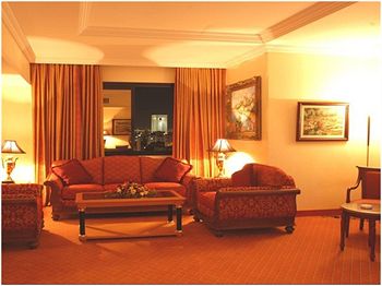 Mercure Grand Golden Jeddah Hotel