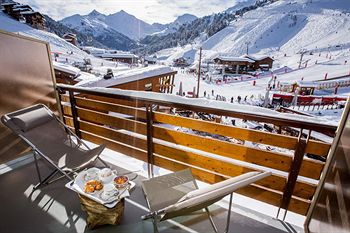 Hotel Alpen Ruitor