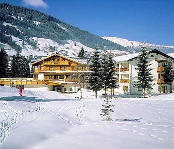IFA Hotel Alpenhof Wildental