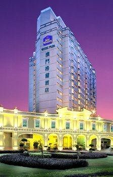 Best Western Hotel Taipa-Macau