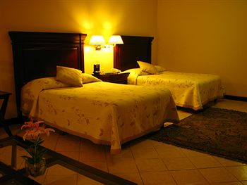 Hotel De La Parra