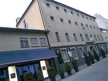 The Jailhotel