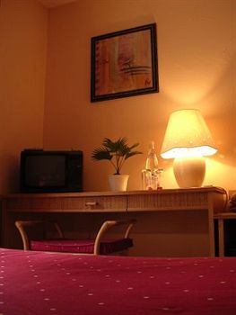 INTER-HOTEL Le PrÃ© Galoffre