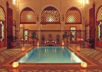Le Palais D Hotes Spa Andalou
