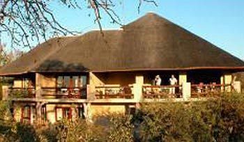 Bushwise Safari Lodge