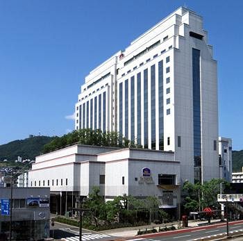 Best Western Premier Hotel Nagasaki
