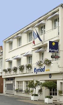 KYRIAD SAUMUR CENTRE