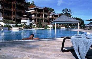 Capella Marigot Bay Resort & Marina