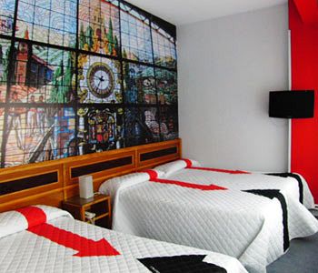 Photo Zabalburu Hotel