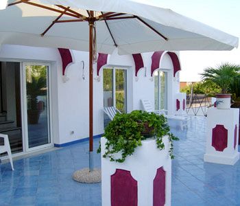 Hotel Bussola di Hermes