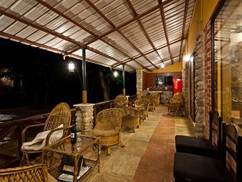 Maruni Sanctuary Lodge