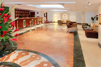 Hotel Almirante Cartagena - Colombia