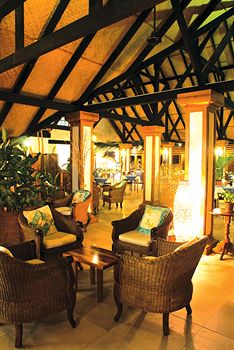 Indian Ocean Lodge