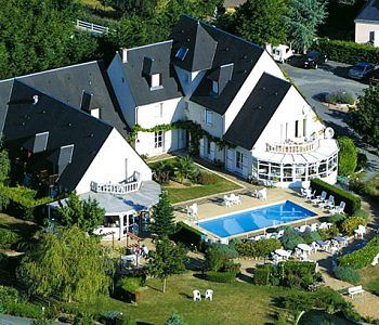 Les Terrasses de Saumur Hotel & Spa
