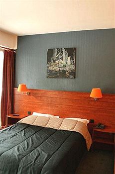 BRIT HOTEL D ANGLETERRE