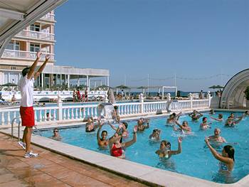Hotel Entremares BioBalneario Marino